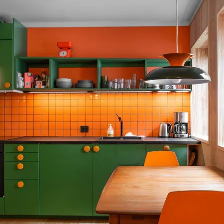 Unique Studio Apartment, A Short Walk From Bryggen Bergen Exterior photo