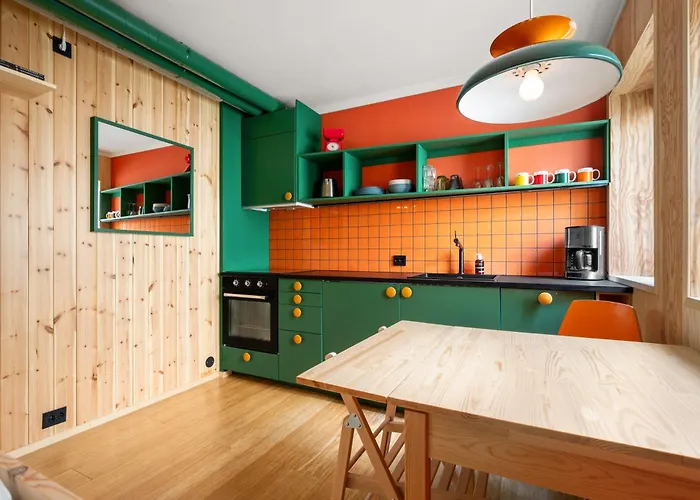 Unique Studio Apartment, A Short Walk From Bryggen