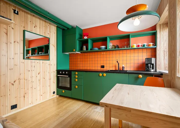 Unique Studio Apartment, A Short Walk From Bryggen