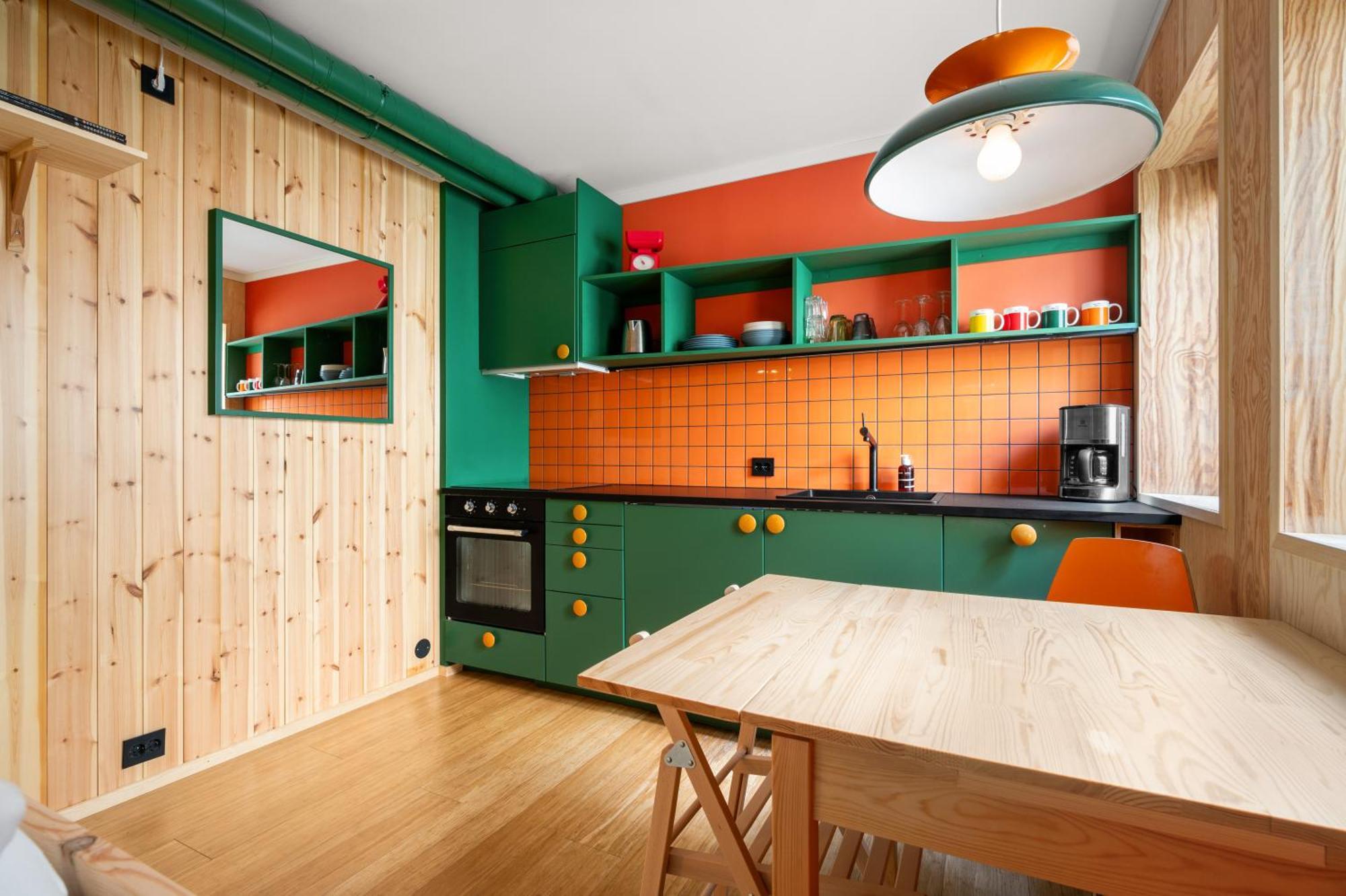 Unique Apartment, A Short Walk From Bryggen Apartment Bergen